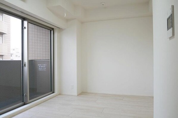 ジェノヴィア新御徒町スカイガーデンの物件内観写真